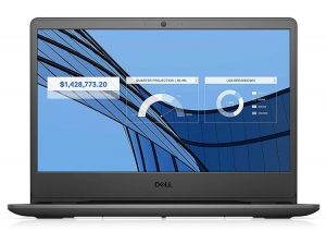 Laptop Dell Vostro V3400 i5 1135G7/8GB/256GB/14.0"FHD/NVIDIA MX 330 2GB/Win 10