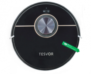 Robot Hút Bụi Lau Nhà robot Tesvor S5 Max với nhiều tính năng hiện đại và đi đầu công nghệ ra lệnh cho robot vệ sinh nhà bằng giọng nói. Tesvor S5 Max sở hữu một thiết kế hình tròn đặt trưng. Với màu đen sang trọng, tinh tế. Chiều cao 9.2cm giúp robot Tesvor S5 Max có khả năng vượt chướng ngại vật lên tới 2cm


Công Nghệ Định Vị Laser “AI”

Với tia laser chất lượng cao, Tesvor S5 Max có thể phát hiện chướng ngại vật một cách chính xác và ghi lại tất cả các khu vực để tạo bản đồ của căn phòng, làm sạch nó theo kế hoạch để tránh để lại những khu vực không sạch.
Trang bị APP kiểm soát thông minh
Đặc biệt, bạn có thể điều khiển robot và quan sát trạng thái vệ sinh trên điện thoại thông minh của mình bất kỳ lúc nào. Có thể lên lịch làm sạch, chia sẻ thiết bị với bạn bè và nhận cảnh báo lỗi. Cùng với công nghệ định vị độc quyền Auto Plan thế hệ 4.0 lập kế hoạch 1 lần để ghi nhớ các tuyến đường thời gian thực và điều hướng đến các khu vực chưa được vệ sinh một cách thông minh, bao phủ toàn bộ ngôi nhà của bạn với các tuyến đường hình chữ S.

Điều khiển bằng giọng nói qua Alexa/ Google Home

Bạn có thể dễ dàng sử dụng điều khiển bằng giọng nói qua Alexa/ Google Home để điều khiển Robot hút bụi hoặc lau nhà. Chức năng đặc biệt này không phải bất cứ dòng sản phẩm nào cũng có, với những dòng sản phẩm mang tầm cỡ của công nghệ 2021 như Tesvor S5 Max mới hỗ trợ chức năng điều khiển bằng giọng nói. Chỉ việc nói và robot ngay lập tức tự động làm việc thay vì bạn phải điều khiển bằng remote hay ứng dựng thủ công qua điện thoại. Ngoài ra, ứng dụng trang bị Googles Home.
Lưu ý: Ngôn ngữ sử dụng tiếng anh.

Khả năng làm sạch sâu

Tesvor S5 Max được trang bị với bộ hệ thống motor tubor tăng áp Nidec BLDC Tubor cho công suất tối đa lên tới 3000pa với độ ồn < 58db, có thể tùy chỉnh lực hút khi làm việc với những cải tiến mới.
Với hệ thống nâng cấp từ hãng, Tesvor S5 Max trở nên mạnh mẽ hơn với chức năng lau sạch sàn nhà. Những vết ố bẩn như cafe, nước ngọt, vết dấu chân dơ, đều được Tesvor S5 Max loại sạch chỉ sau một lần làm việc. Thậm chí, Tesvor S5 Max còn có thế làm sạch nhanh những vệt bánh xe trên nền gạch, gỗ dễ dàng.

Sau khi phòng đã được quét, đầu tiên các cạnh bên ngoài được làm sạch và sau đó theo các đường lượn sóng hình chữ S từ bên này sang bên kia. Điều này có nghĩa là nó hoạt động hiệu quả hơn và nhanh hơn nhiều so với các mô hình tương đương khác. Làm sạch tại chỗ cũng có thể. Tesvor S5 Max bắt đầu tại một điểm đã chọn và làm sạch ra bên ngoài theo hình xoắn ốc. Sau khoảng 120 giây làm sạch điểm chuyên sâu, Tesvor S5 Max sẽ tự động dừng và khu vực được chỉ định sẽ được làm sạch.

.

Tesvor S5 Max sẽ tự động quay trở lại đế sạc sau khi vệ sinh xong hoặc nguồn điện không đủ, để đảm bảo nó luôn được sạc và sẵn sàng làm sạch.Pin lithium 2600mAh giúp robot có thể làm việc lên đến 100 phút, phù hợp với nhà có diện tích lên đến 120m2.


Thương hiệu	Tesvor



Model	S5 Max
Chức năng	Hút bụi, lau nhà
Pin/dung lượng	Pin lithium 2600 mAh
Kích thước 	 32x32x9.2cm
Độ ồn	58dB
Dung tích hộp bụi	430ml
Dung tích bình chứa	240ml
Lực hút 	3000 Pa
Thời gian hoạt động	100 phút
Thời gian sạc pin	3 – 4h
