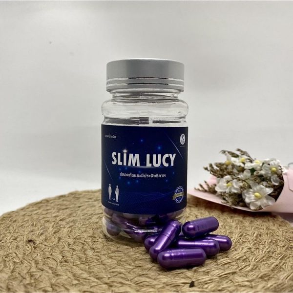 slim lucy giảm cân